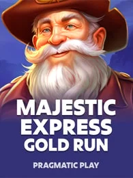 Majestic Express – Gold Run