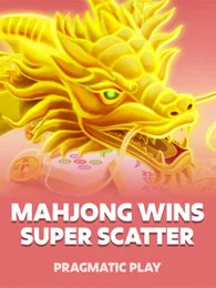 Mahjong Wins Super Scatter