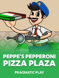 Peppe’s Pepperoni Pizza Plaza