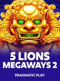 5 Lions Megaways 2