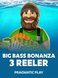 Big Bass Bonanza 3 Reeler