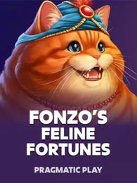Fonzo’s Feline Fortunes
