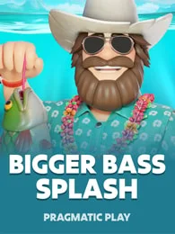 Bigger Bass Splash