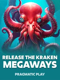 Release the Kraken Megaways
