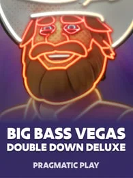 Big Bass Vegas Double Down Deluxe