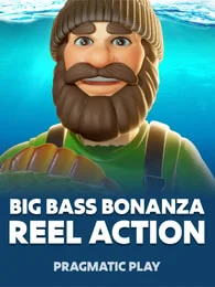 Big Bass Bonanza - Reel Action