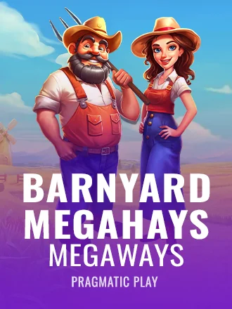 Barnyard Megahays Megaways™
