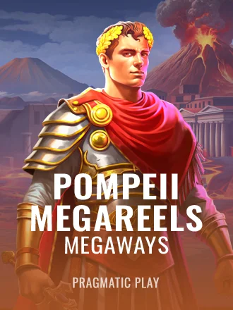 Pompeii Megareels Megaways™