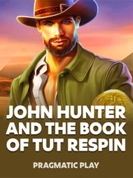 John Hunter and the Book of Tut Respin