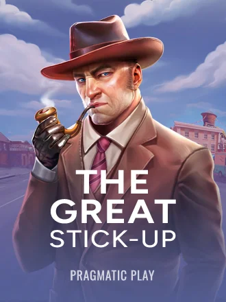 The Great Stick-Up