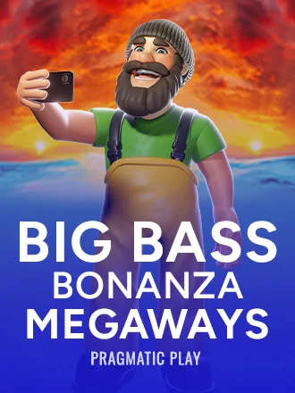 Big Bass Bonanza Megaways