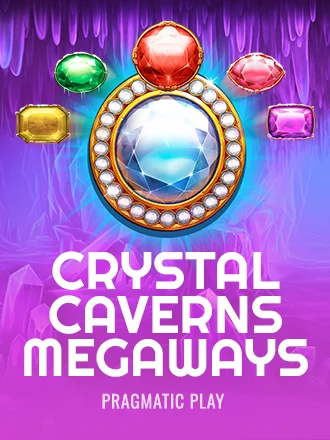 Crystal Caverns Megaways