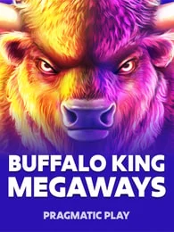 Buffalo King Megaways