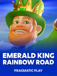 Emerald King Rainbow Road
