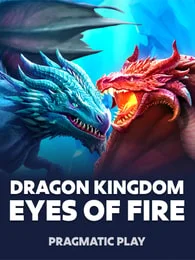 Dragon Kingdom - Eyes of Fire