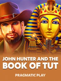 John Hunter and the Book of Tut