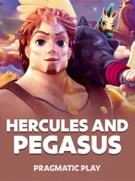 Hercules and Pegasus
