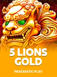 5 Lions Gold