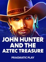 John Hunter and the Aztec Treasure
