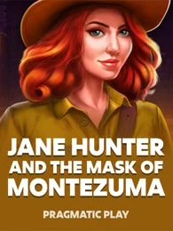 Jane Hunter and the Mask of Montezuma