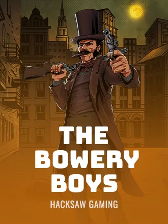 The Bowery Boys