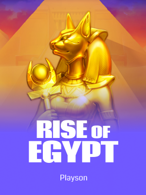 Rise of Egypt