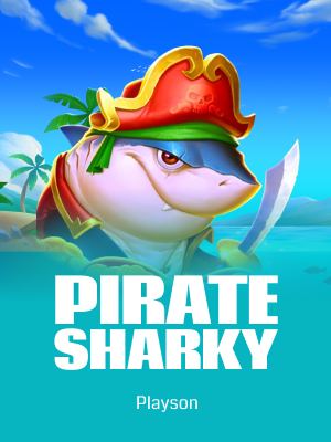 Pirate Sharky