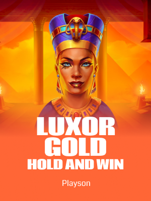 Luxor Gold: Hold and Win