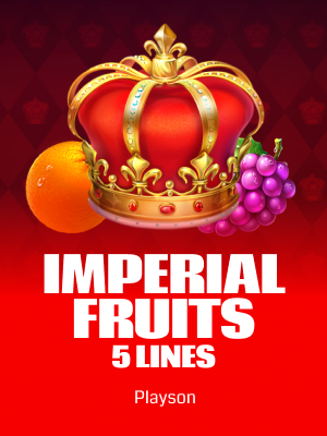 Imperial Fruits: 5 Lines