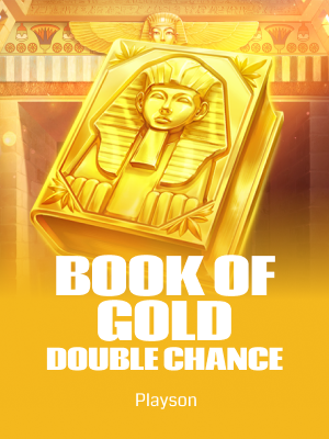 Book of Gold: Double Chance