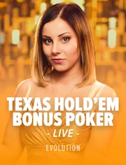 Texas Hold'em Bonus Poker