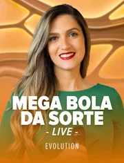 Mega Bola Da Sorte