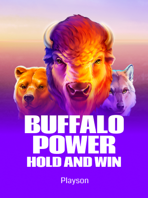 Wolf Power: Hold and Win