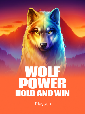 Wolf Power: Hold and Win
