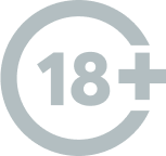 18 Plus Logo