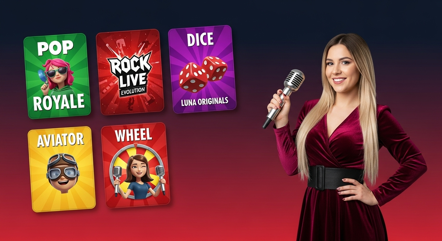 Promo V. Casino